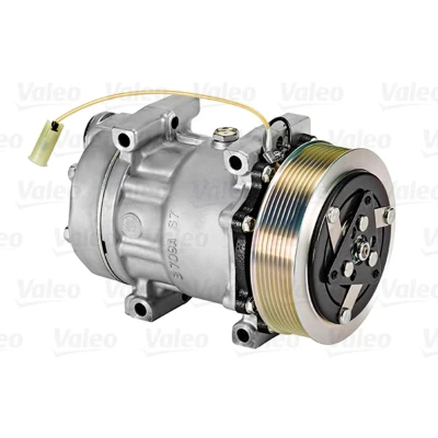 Imagem de VALEO 813033 compressor SD7H15 24 PAG 46 R 134a com óleo de