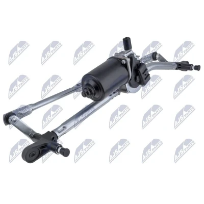 Imagem de NTY ESW FT 048 Tirante de Limpa Vidros para veículo com volante à esquerda frente motor elétrico FIAT: Punto II Hatchback