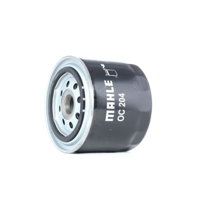 Imagem de MAHLE ORIGINAL OC 204 Filtro de óleo com uma válvula retenção aparafusado VOLVO: V70 I, 850 Carrinha, S70