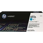 Imagem de HP 651A Cartucho de Tinta Original Cian