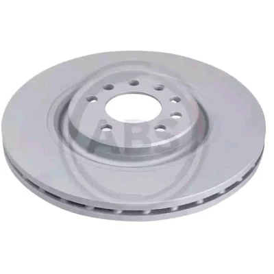 Imagem de A.B.S. Disco de travão OPEL: Corsa E Hatchback COATED 330mm 28mm 5furos 110mm ventilado revestido 18518 569129,5691290,95517219 Discos