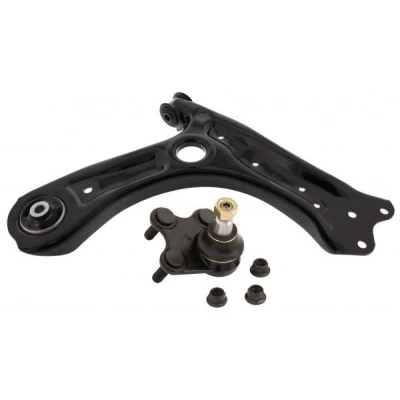 Imagem de MAPCO 52731/1 Braço de suspensão com articulação suspensão/guia Eixo dianteiro, lado direito, em baixo transversal 15 SEAT: Ibiza 4