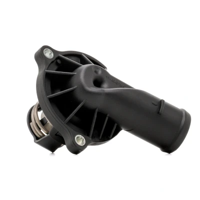 Imagem de FEBI BILSTEIN 186092 Termóstato, líquido de refrigeração 87oC com retentor caixa AUDI: A6 C6 Avant, Q7, A8 D3, VOLKSWAGEN: Touareg I
