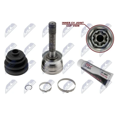 Imagem de NTY NPZ NS 079 Ponteira de Transmissão do lado da roda NISSAN: Pick Up