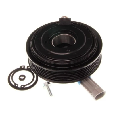 Imagem de MAXGEAR AC130050 Embreagem de Compressor Ar Condicionado 12V GENUINE SANDEN 120mm 6