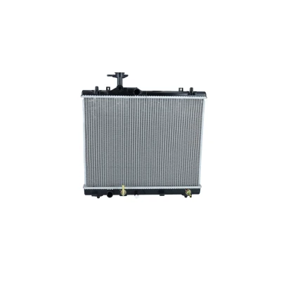 Imagem de NRF 550303 Radiador, arrefecimento do motor Alumínio 518mm 400mm 16mm Aletas de refrigeração soldadas