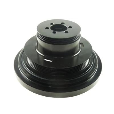 Imagem de CORTECO 49374729 Polia da Cambota 6PK+3PK 5, 2 desacoplado, com instruções de montagem PEUGEOT: 308 SW 2, 2008 Carrinha