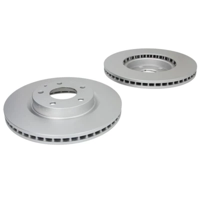 Imagem de DELPHI BG5055C Disco de travão 295 25 5 ventilado revestido não tratado sem o rolamento da roda, anel sensor do ABS MAZDA: 3 Hatchback