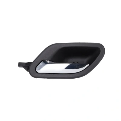 Imagem de FEBI BILSTEIN 23745 Puxadores de Porta interior, esquerda preto cromado BMW: 5 Sedan, Touring