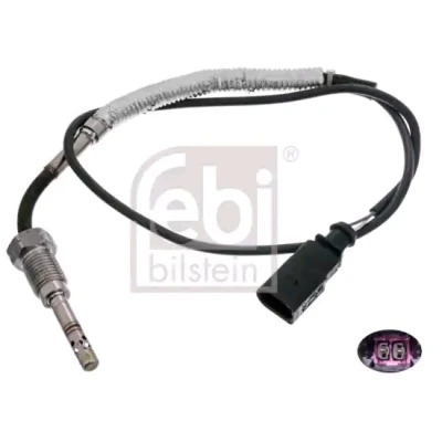 Imagem de FEBI BILSTEIN 49276 Sensor depois do turbocompressor SEAT: Ibiza 4 Sportcoupe, 3