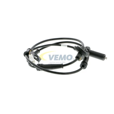 Imagem de VEMO V52 72 0078 Sensor de ABS Eixo traseiro esquerdo Q+, original equipment manufacturer quality para veículos com 12