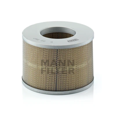 Imagem de MANN FILTER C 22 267 Filtro de ar 145 219 Cartucho filtrante TOYOTA: Land Cruiser Prado 90, HILUX 5 Pick up, 6 up