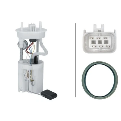 Imagem de HELLA 8TF 358 302 961 Unidade de alimentação combustível com junta elétrico
