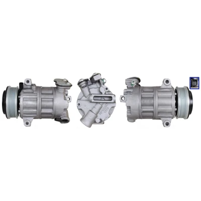 Imagem de LUCAS ACP01365 Compressor PAG 46 YF R 134a, 1234yf FORD: Focus Mk4 Hatchback