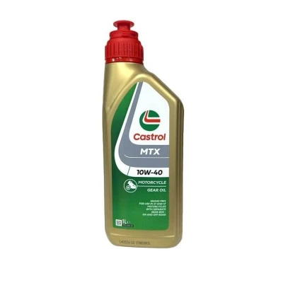 Imagem de Castrol MTX 10W 40 1l Óleo do motor 15F1BB NISSAN: Cabstar E Camião de plataforma / Chassis