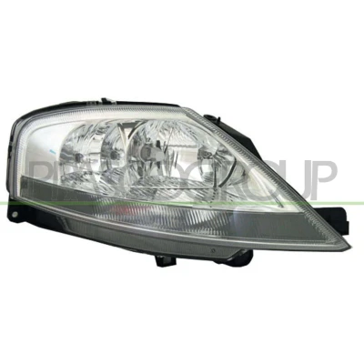 Imagem de PRASCO CI3204903 Farol Principal à direita H7, H1 com motor de regulação do alcance dos faróis CITROËN: C3 I Hatchback