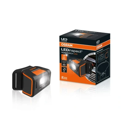 Imagem de OSRAM LEDinspect LEDIL404 Lanterna de cabeça