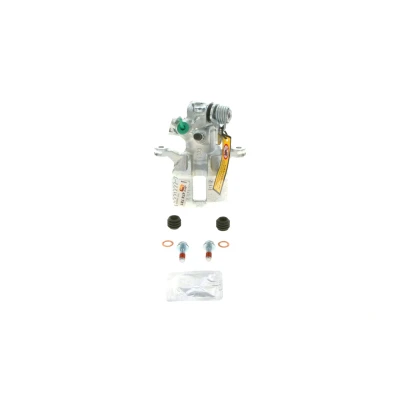 Imagem de BOSCH 0 986 474 781 Pinça de travão Ferro fundido 40,6 HONDA: CIVIC 6 Fastback, Aerodeck