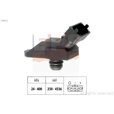Imagem de EPS 1.993.115 Sensor 24kPa 400kPa Made in Italy OE Equivalent