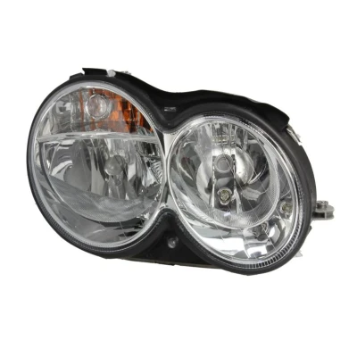 Imagem de HELLA 1DB 007 988 201 Farol Principal MERCEDES BENZ: CLK Cabrio, Coupe