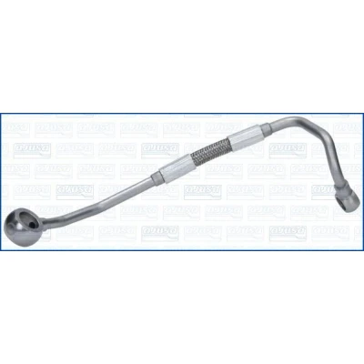 Imagem de AJUSA OP10614 Tubo de óleo, compressor PEUGEOT: 407 SW, 308 I Hatchback, Sedan, CITROËN: C4 Grand Picasso