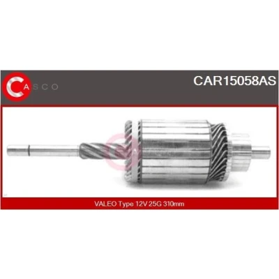 Imagem de CASCO CAL40209AS Alternador 12V 100A TOYOTA: Avensis II Station Wagon, Sedan, Camry V Sedan