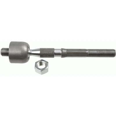 Imagem de LEMFÖRDER 38042 01 Barra Axial da Direção Eixo dianteiro, de ambos os lados M16x1,5 com acessórios