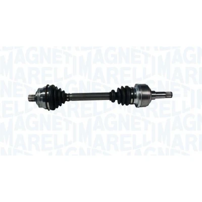Imagem de MAGNETI MARELLI 302004190051 Veio de transmissão Eixo dianteiro, lado esquerdo 620 VOLKSWAGEN: Sharan I, SEAT: Alhambra FORD: Galaxy Mk1 MPV