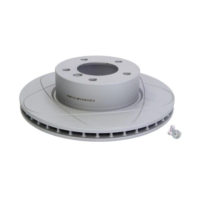 Imagem de ATE PowerDisc 24.0324 0197.1 Disco de travão 300,0 24,0 5 120,0 ventilado revestido alto carbono com parafusos BMW: 3 Touring, 1 Hatchback, Sedan
