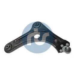 Imagem de RTS 96 00554 1 Braço de suspensão Eixo dianteiro, lado direito, em baixo transversal CITROËN: C3 II, DS3 Hatchback, C4 II Cactus
