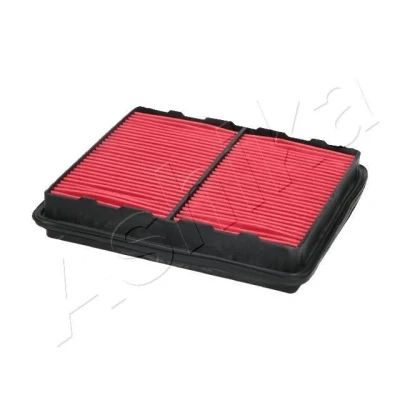 Imagem de ASHIKA 20 04 496 Filtro de ar 36,9mm 184mm 208,5mm Cartucho filtrante HONDA: CIVIC 6 Hatchback, Fastback, Aerodeck, ROVER: 400 Sedan