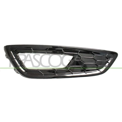 Imagem de PRASCO FD4302144 Grelha de Pára Choques com furo/s para os faróis nevoeiro esquerda FORD: FOCUS 3