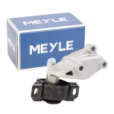 Imagem de MEYLE 014 024 1072 Suporte, motor ORIGINAL Quality do lado da caixa de velocidades, esquerda Rolamento borracha e metal SMART: Fortwo II Coupe