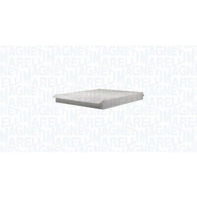 Imagem de MAGNETI MARELLI 350203061620 Filtro, ar do habitáculo Cartucho filtrante, Filtro de partículas 255 229 30 OPEL: Astra G CC, Zafira A, Caravan