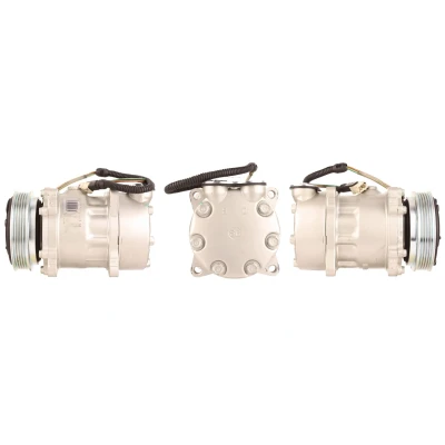 Imagem de LUCAS ACP135 Compressor PAG 100 R 134a com juntas CITROËN: Berlingo / First I Van,
