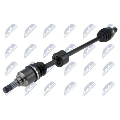 Imagem de NTY NPW FT 069 Veio de transmissão Eixo dianteiro, lado direito 845 FIAT: 500 Hatchback