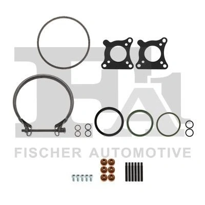 Imagem de FA1 KT101140 Kit de montagem, turbocompressor