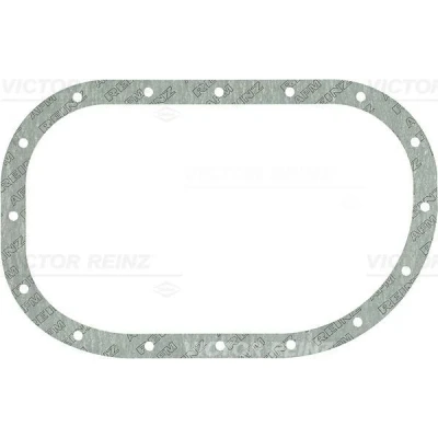 Imagem de REINZ 71 12801 10 Junta do Cárter MERCEDES BENZ: Heckflosse