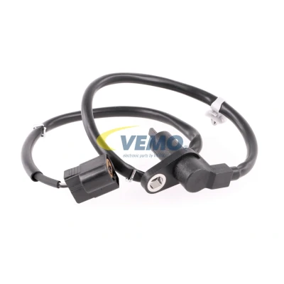 Imagem de VEMO V37 72 0057 Sensor de ABS Eixo traseiro direito Original Quality para veículos com 2 640 12 MITSUBISHI: Lancer 8