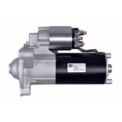 Imagem de HELLA 8EA 011 610 421 Motor de arranque 12 1,4 9 CITROËN: Saxo Hatchback, Xsara ZX PEUGEOT: 106 I II Hatchback