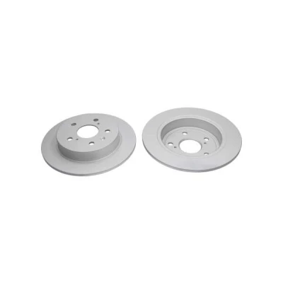 Imagem de KAVO PARTS BR 8729 C Disco de travão 278 9 5 114 cheio revestido SUZUKI: SWIFT 3, SX4 I Hatchback