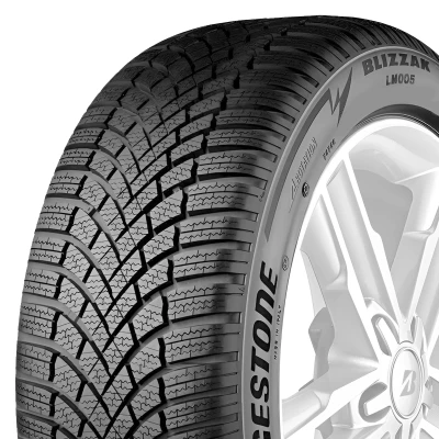 Imagem de Bridgestone Blizzak LM 005 ( 255/55 R19 111H XL AO )
