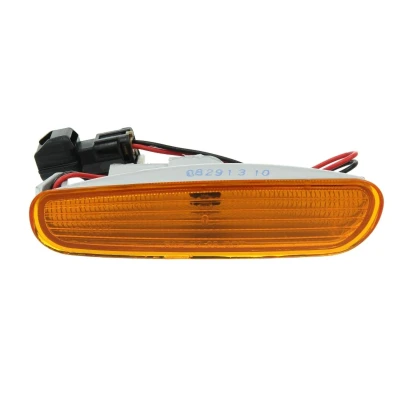 Imagem de TYC 18 0544 00 9 Intermitente cor de laranja à frente, lado esquerdo, traseira direita com lâmpada incandescência VOLVO: S40 I, V40 Carrinha