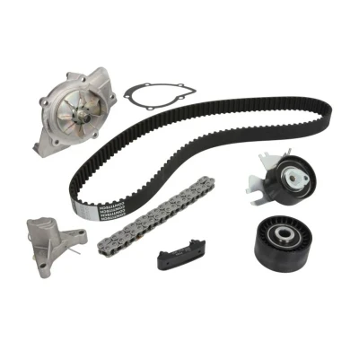 Imagem de HEPU PK08010XT Bomba de Água + Kit Correia Distribuição XT Professional 116 PEUGEOT: 508 I SW, 307 Hatchback, FORD: S Max Mk1, Focus 2