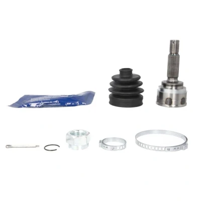 Imagem de MEYLE 37 14 498 0007 Ponteira de Transmissão ORIGINAL Quality do lado da roda sem anel ABS HYUNDAI: Atos