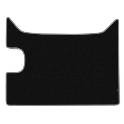 Imagem de F CORE CMT03 GRAY Conjunto de tapete chão Têxtil à frente 1 cinzento