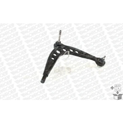 Imagem de MONROE L11503 Braço de suspensão com articulação suspensão/guia, sem apoio borracha transversal BMW: 3 Sedan, Coupe, Z3 Roadster