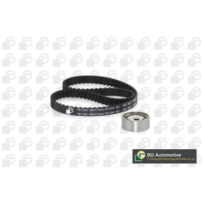 Imagem de BGA TB7305K Jogo de correias dentadas 96 RENAULT: CLIO 2, MEGANE 1, Kangoo I Express