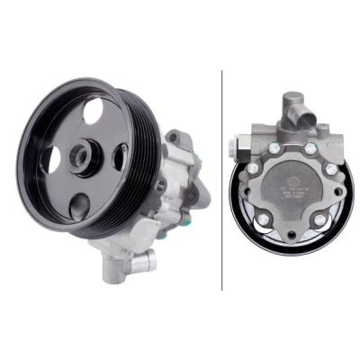 Imagem de HELLA 8TL 359 000 391 Bomba de Direção hidráulico 125 120 MERCEDES BENZ: Classe ML
