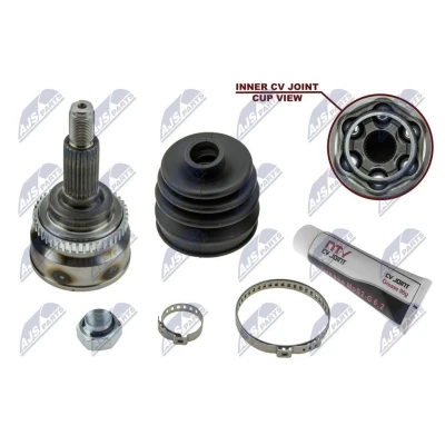 Imagem de NTY NPZ SU 024 Ponteira de Transmissão do lado da roda SUZUKI: SWIFT 3